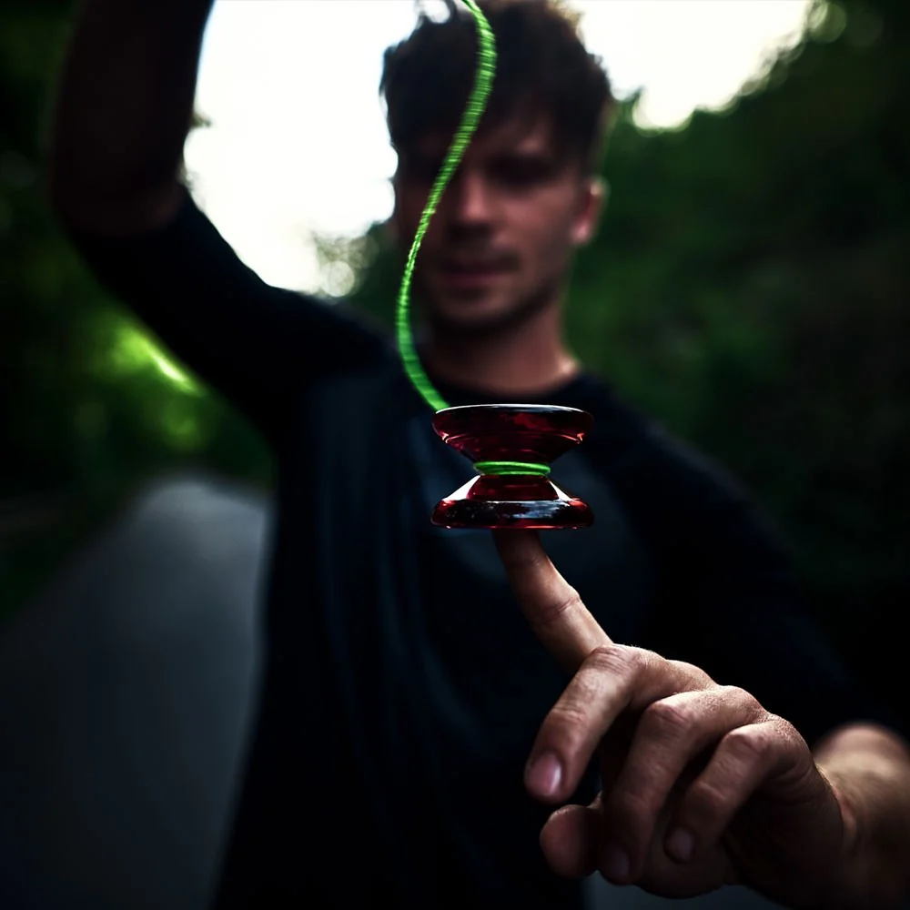 Meesterlijk jojoën begint bij Jojo