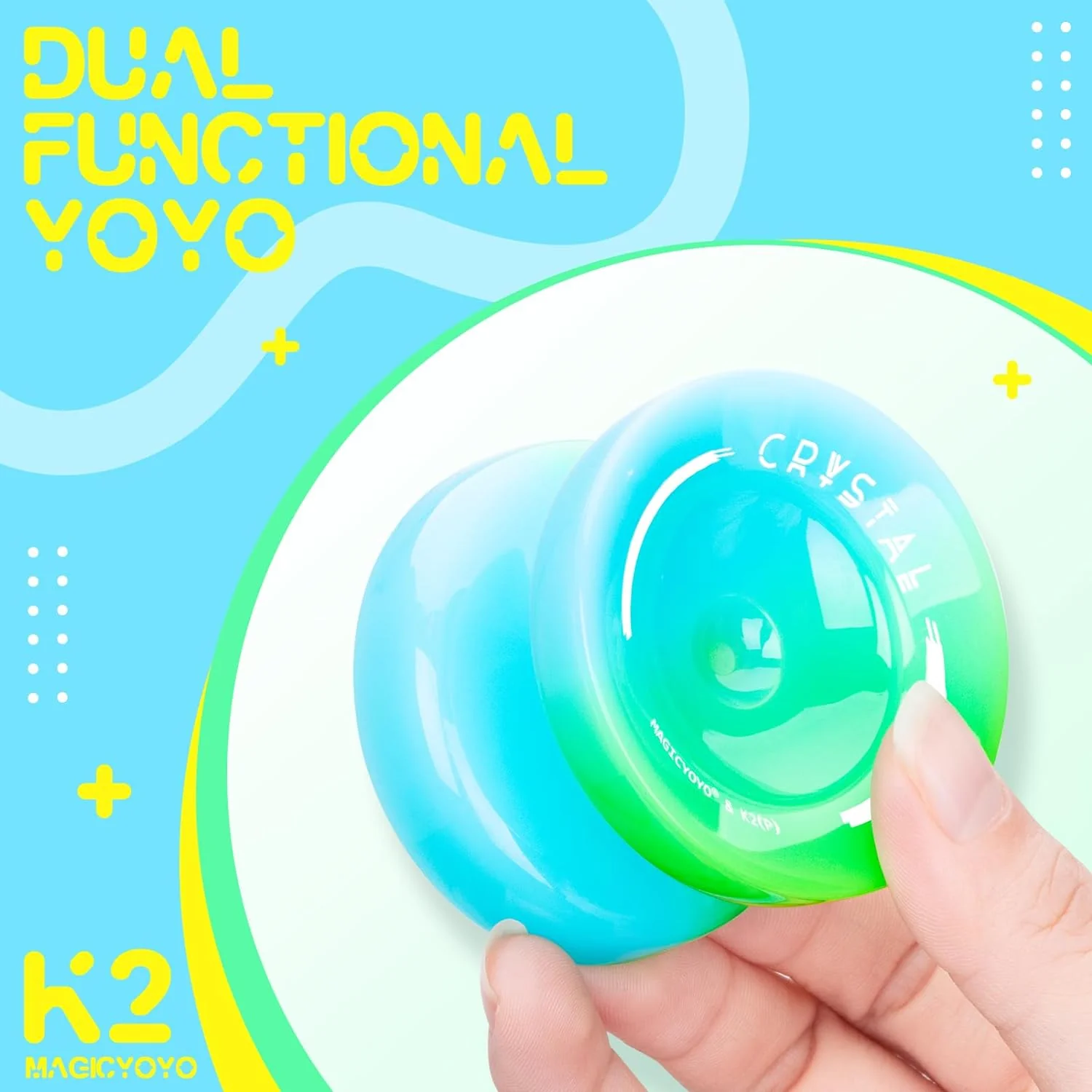 MagicYoyo K2 - Image 27
