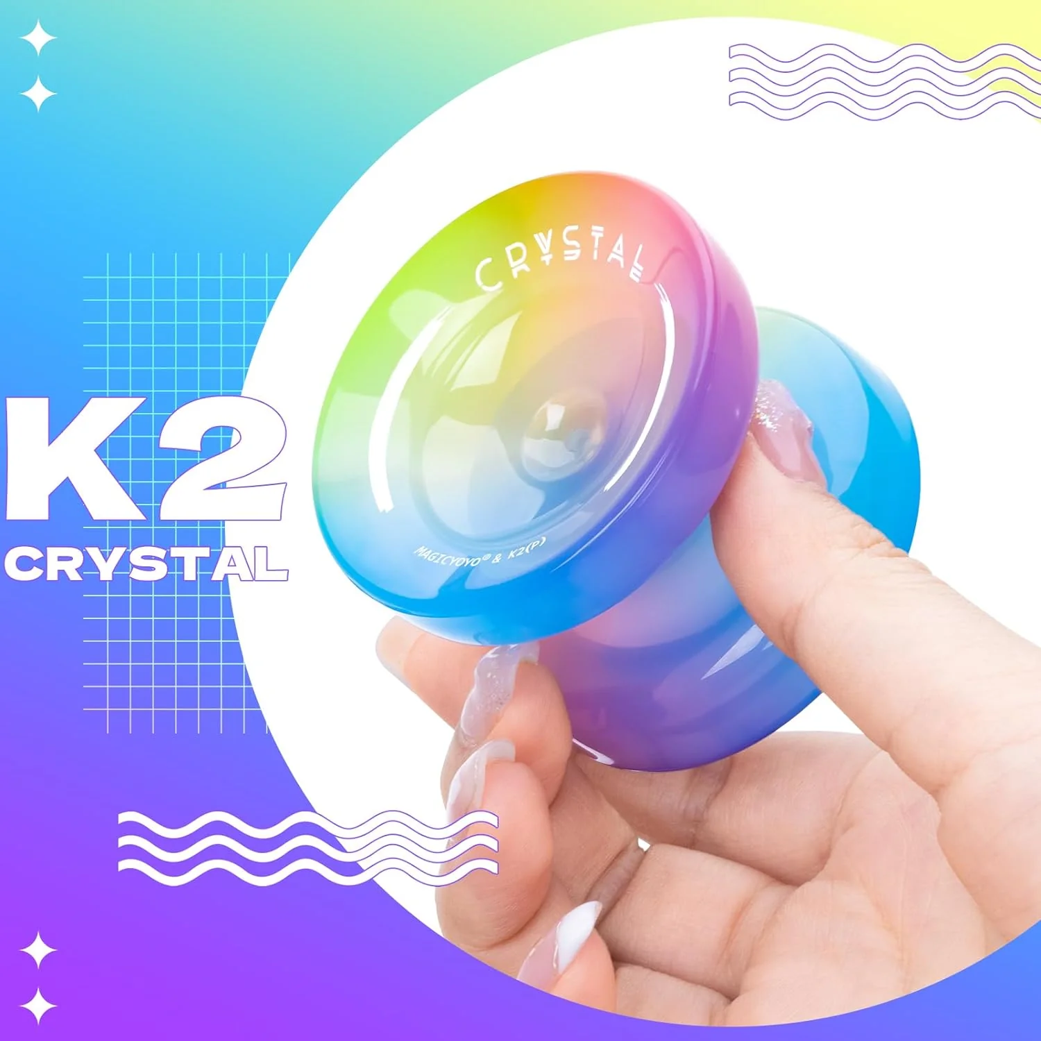 MagicYoyo K2 - Image 28
