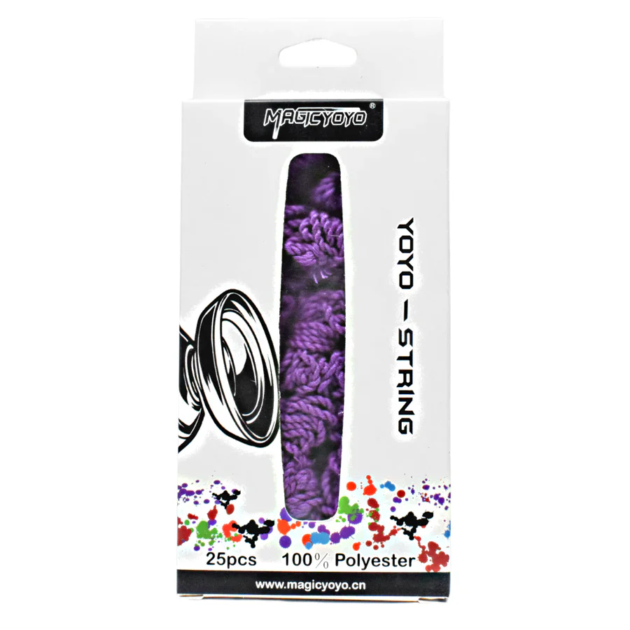 MagicYoyo touwtjes (25 stuks) - Image 10