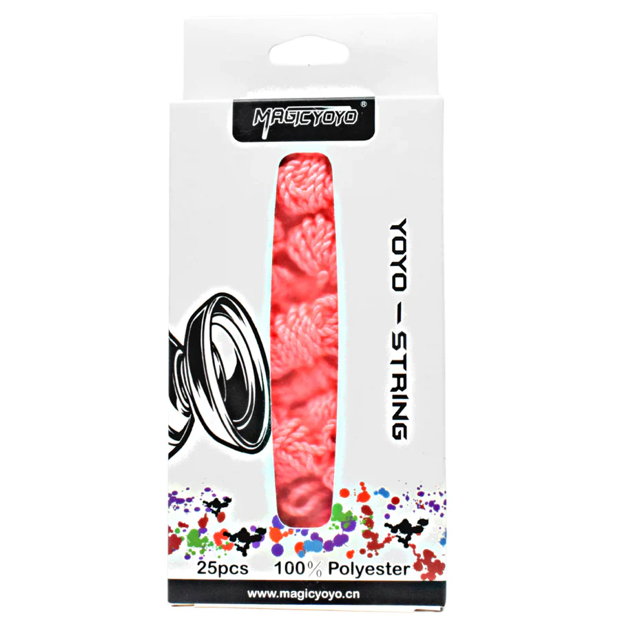 MagicYoyo touwtjes (25 stuks) - Image 11
