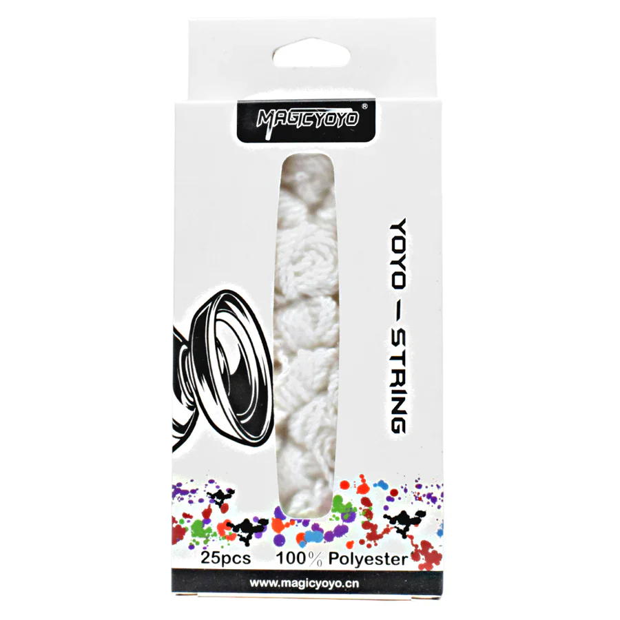 MagicYoyo touwtjes (25 stuks) - Image 13