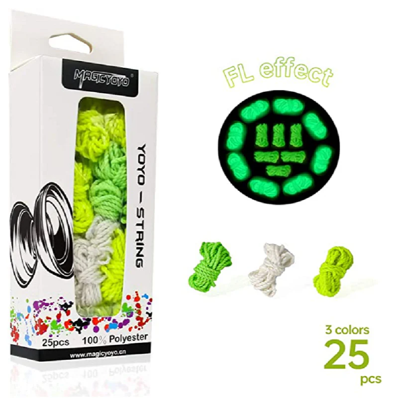 MagicYoyo touwtjes (25 stuks) - Image 5