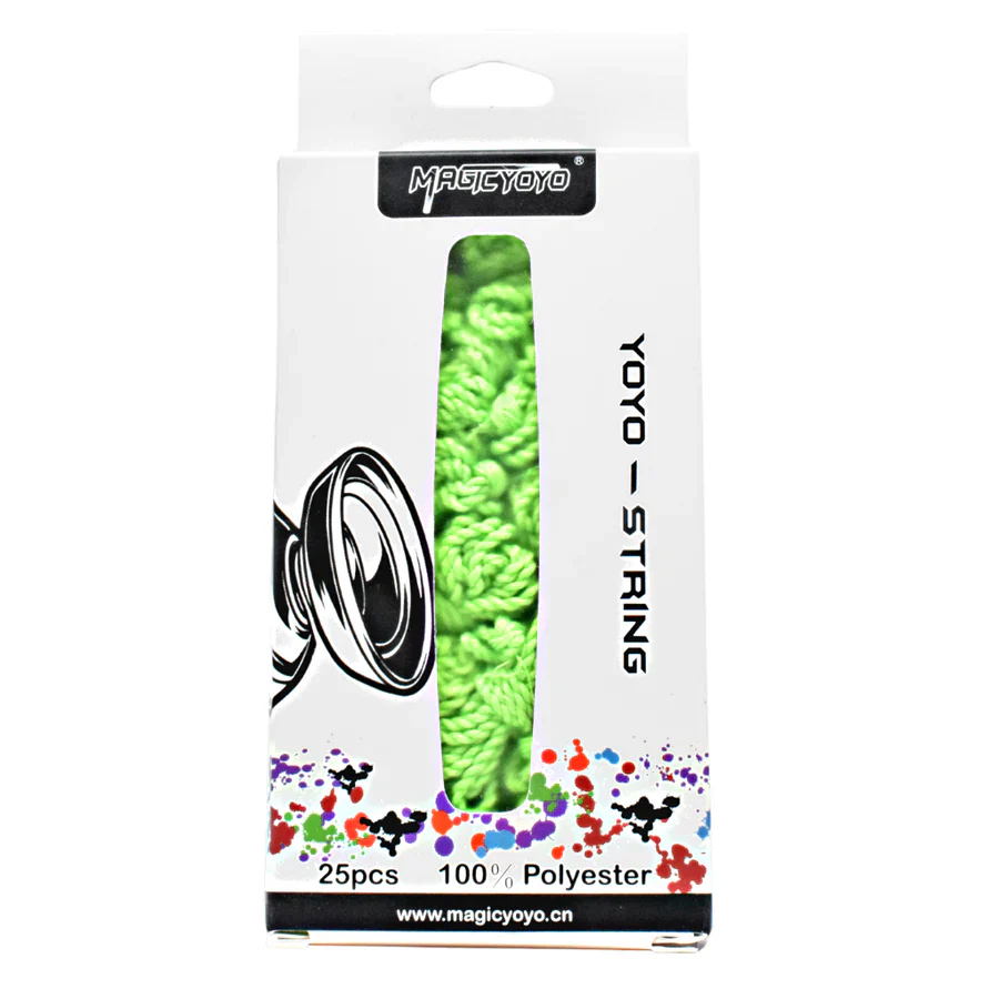 MagicYoyo touwtjes (25 stuks) - Image 7