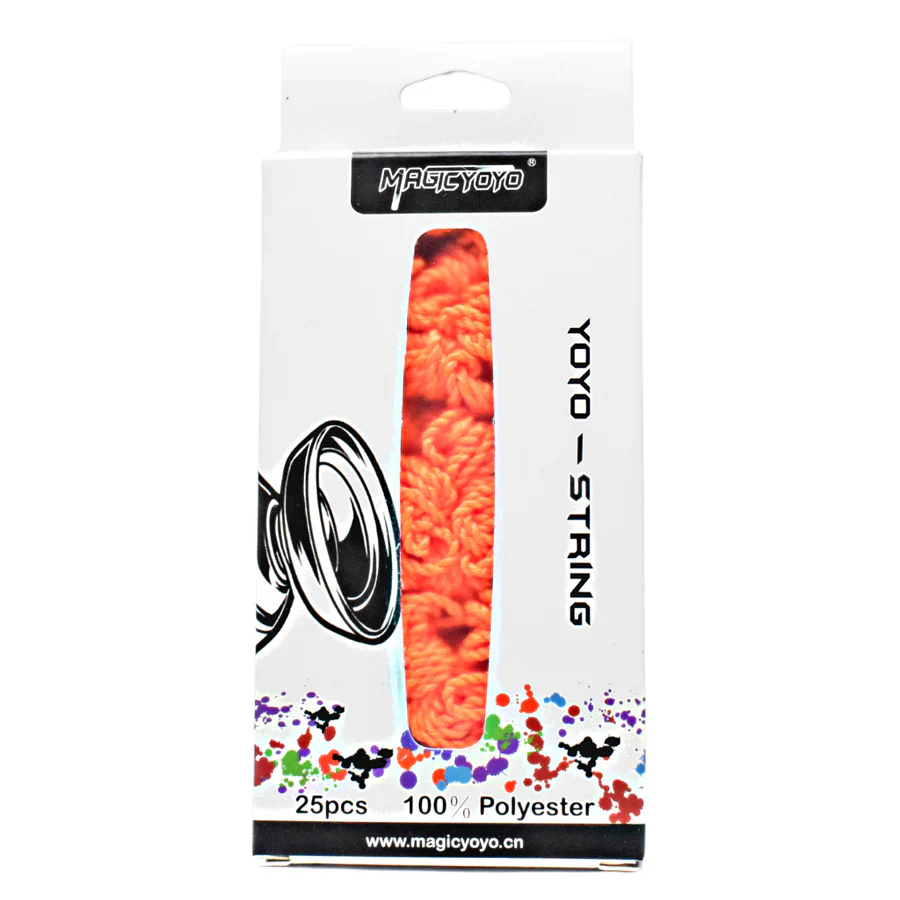 MagicYoyo touwtjes (25 stuks) - Image 9