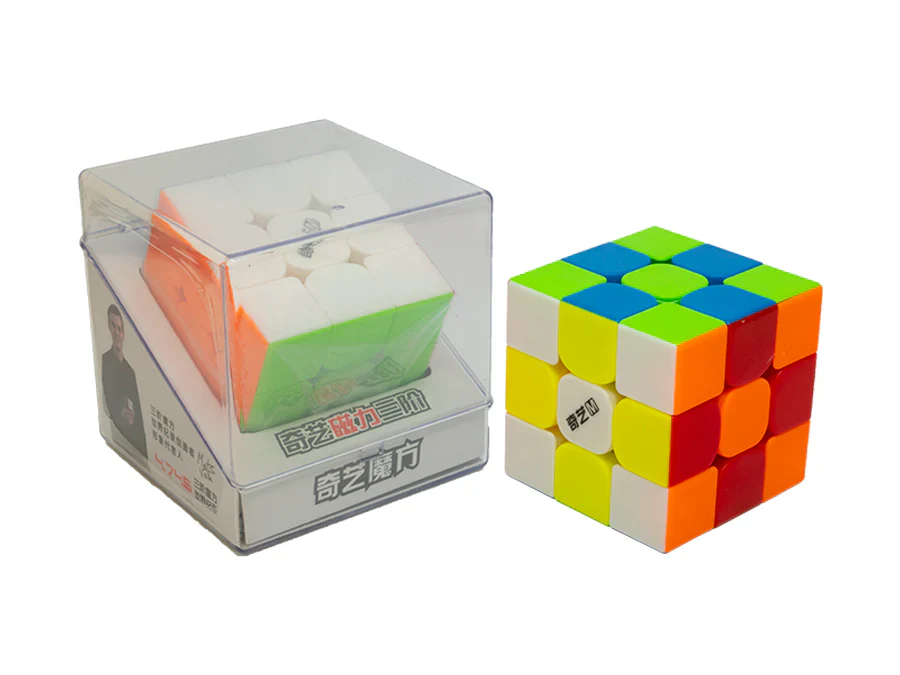 QiYi Magnetische Speedcube - Image 7