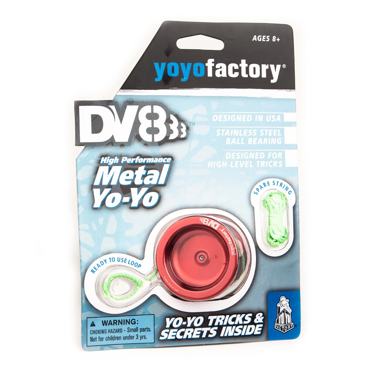 YoYoFactory DV888 - Image 3