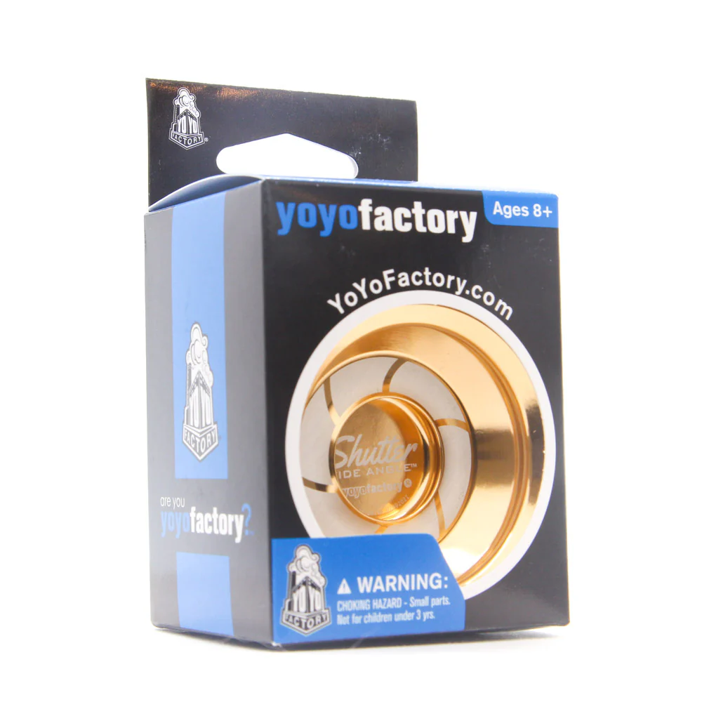 YoYoFactory Shutter Wide Angle - Image 6