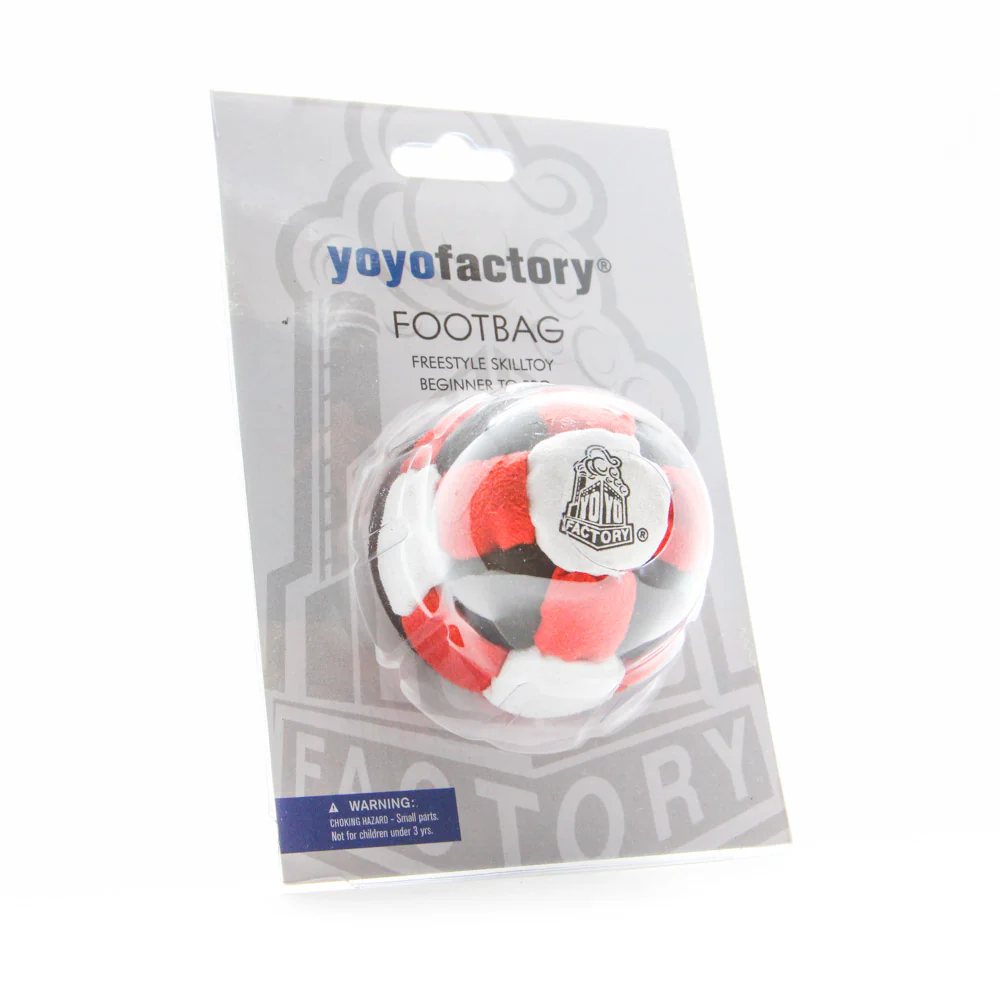 YYF Footbag "hacky sack" - Image 4